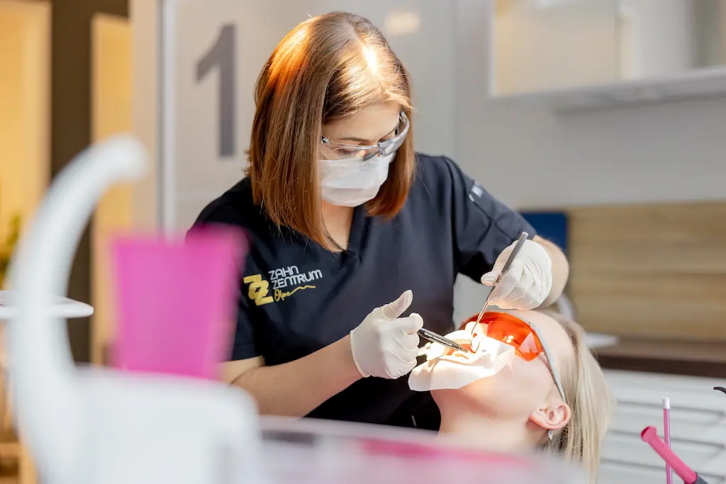 Zahnzentrum Olpe zahnärzliche Behandlung | Olpe