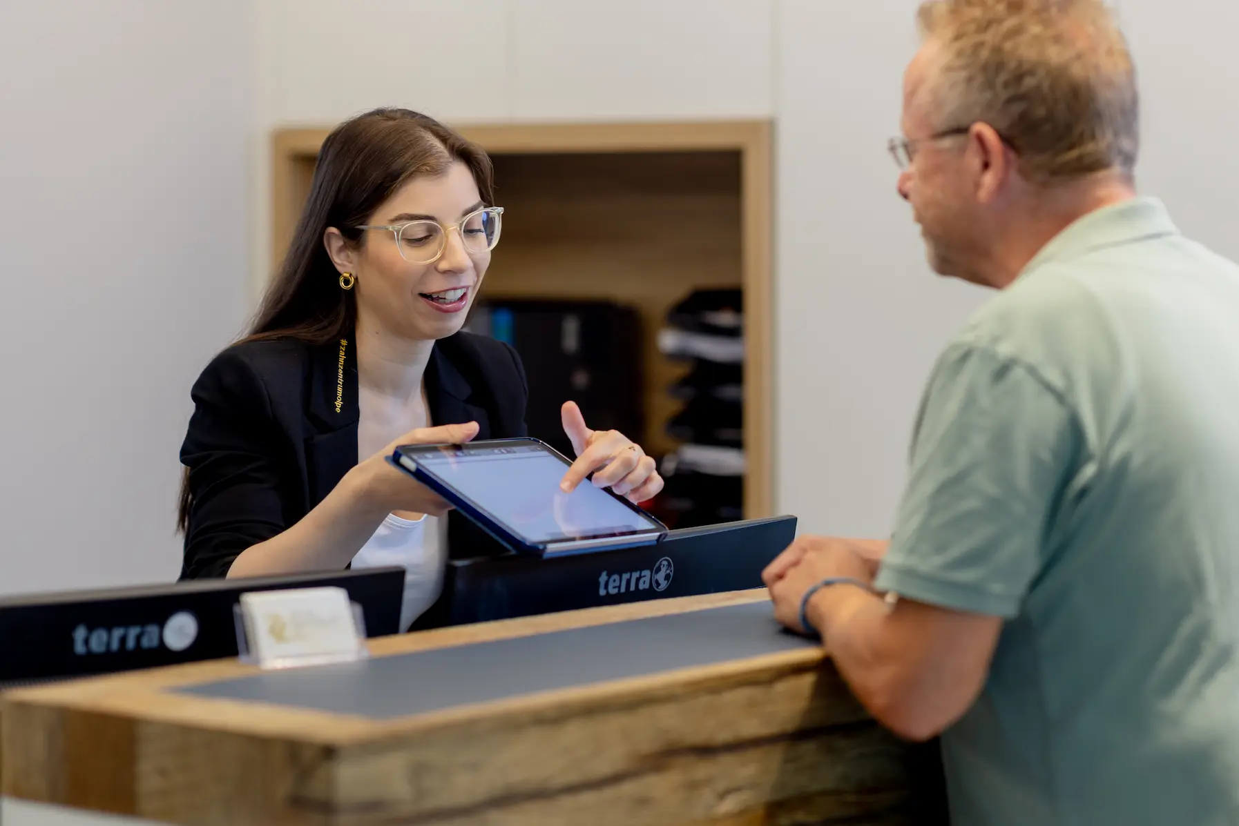 Zahnzentrum Olpe zahnärzliche Behandlung | Olpe