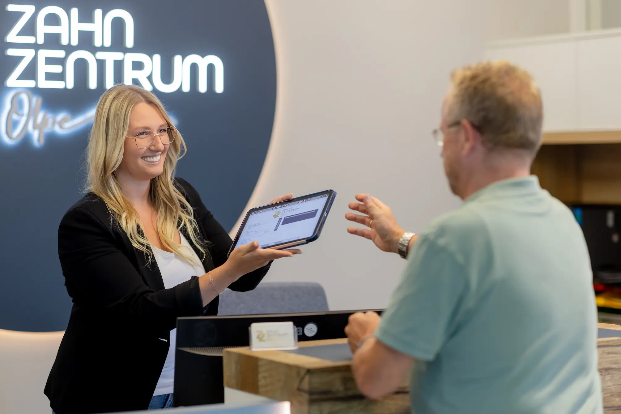 Zahnzentrum Olpe zahnärzliche Behandlung | Olpe