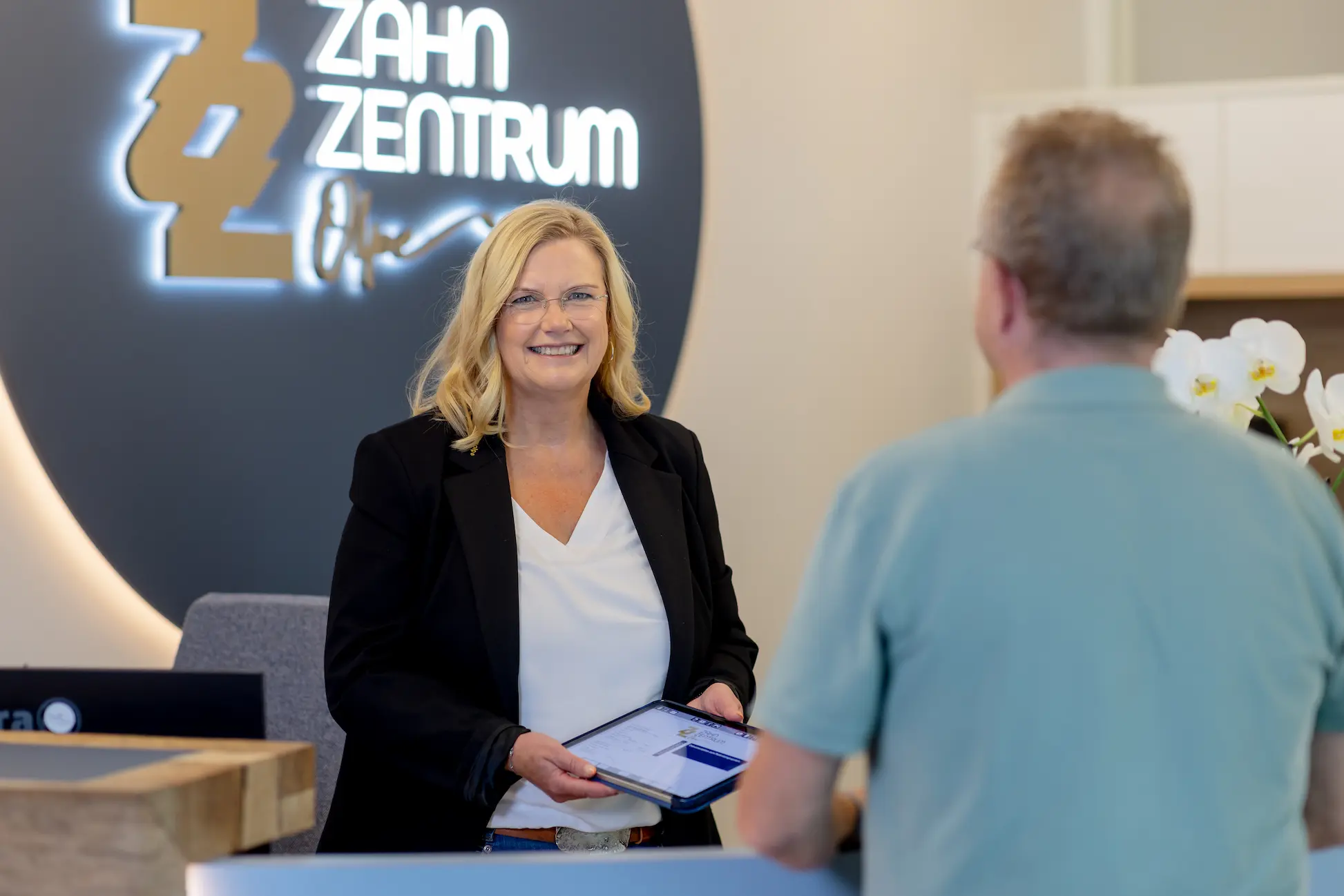 Zahnzentrum Olpe zahnärzliche Behandlung | Olpe